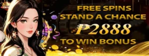 Free spins stand a chance to win ₱2,888 bonus-jlx