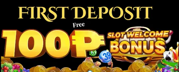 PK7 First Deposit Free 100 bonus